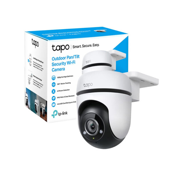 Tapo C500 - Outdoor Pan/Tilt Security WiFi Camera - Image 3